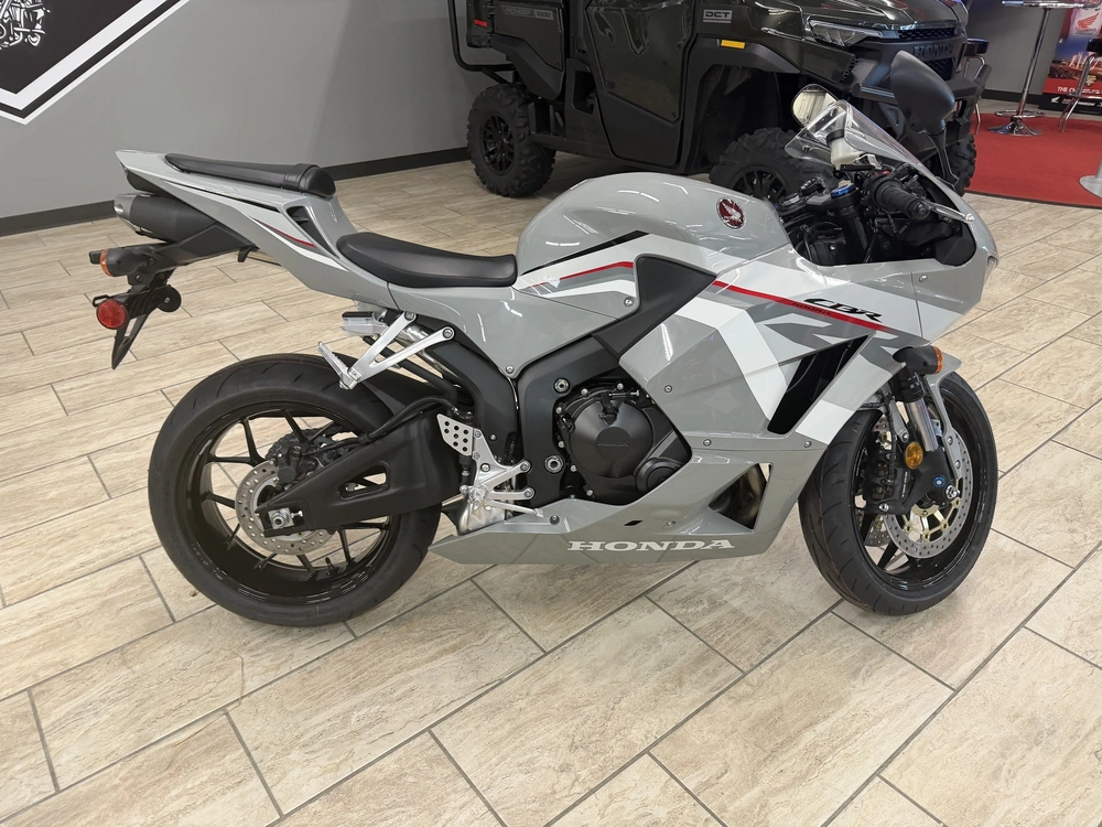 2026 Honda Cbr600r