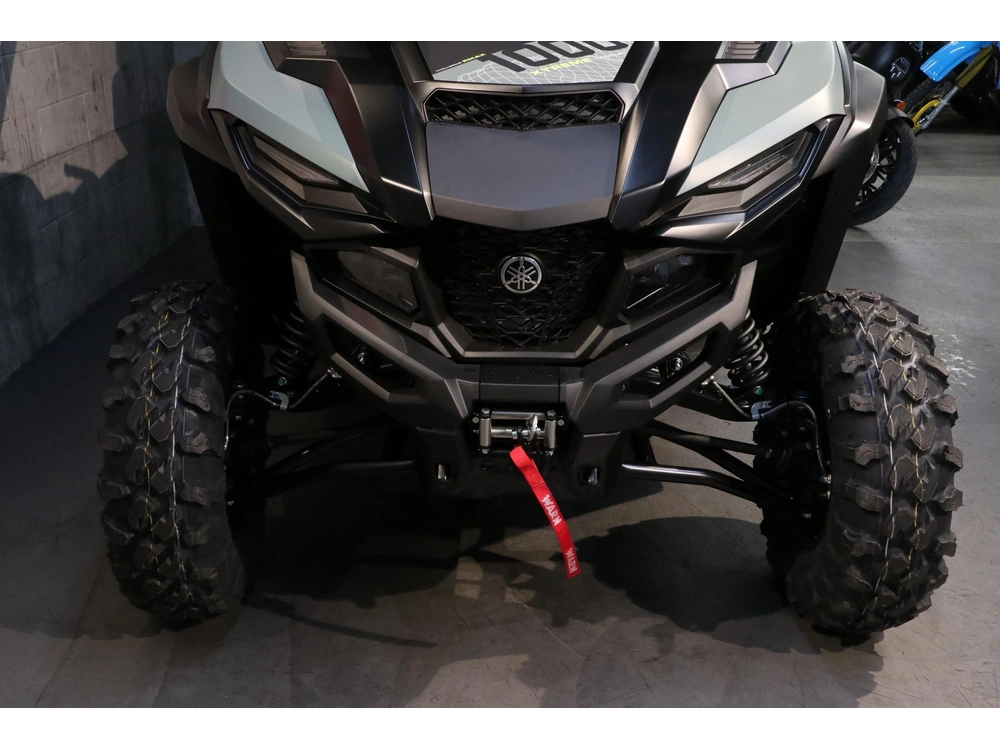 2026 Yamaha Wolverine Rmax4 1000 Compact Xt-r