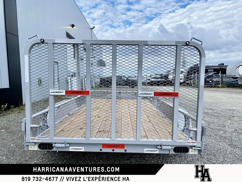 Horizon REMORQUE 16X83X32 2027