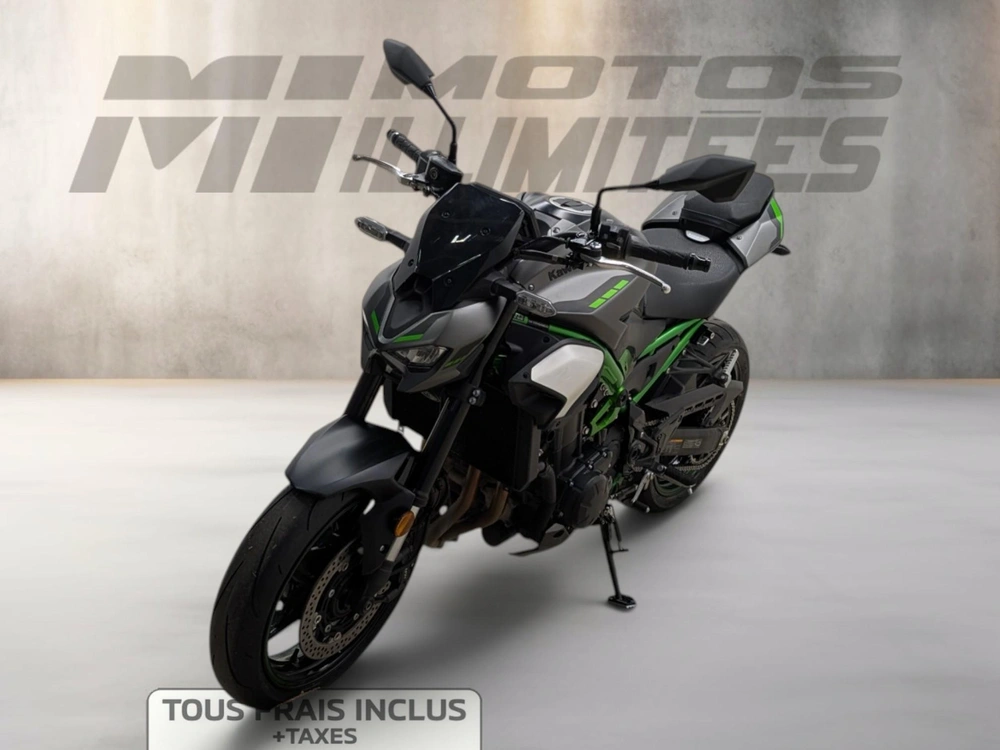 Kawasaki Z900 Abs 2025 alt