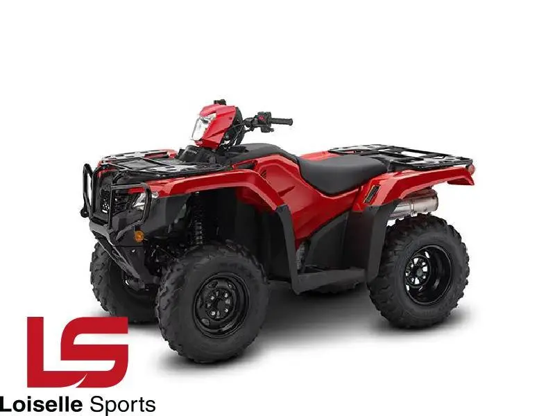 2026 Honda Foreman 520