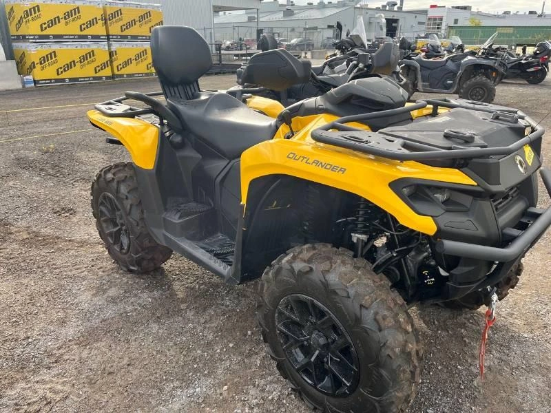 2024 Can-am Outlander Max Xt 700 alt