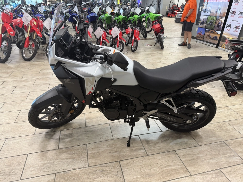 2026 Kawasaki Kle® 500 Abs Se