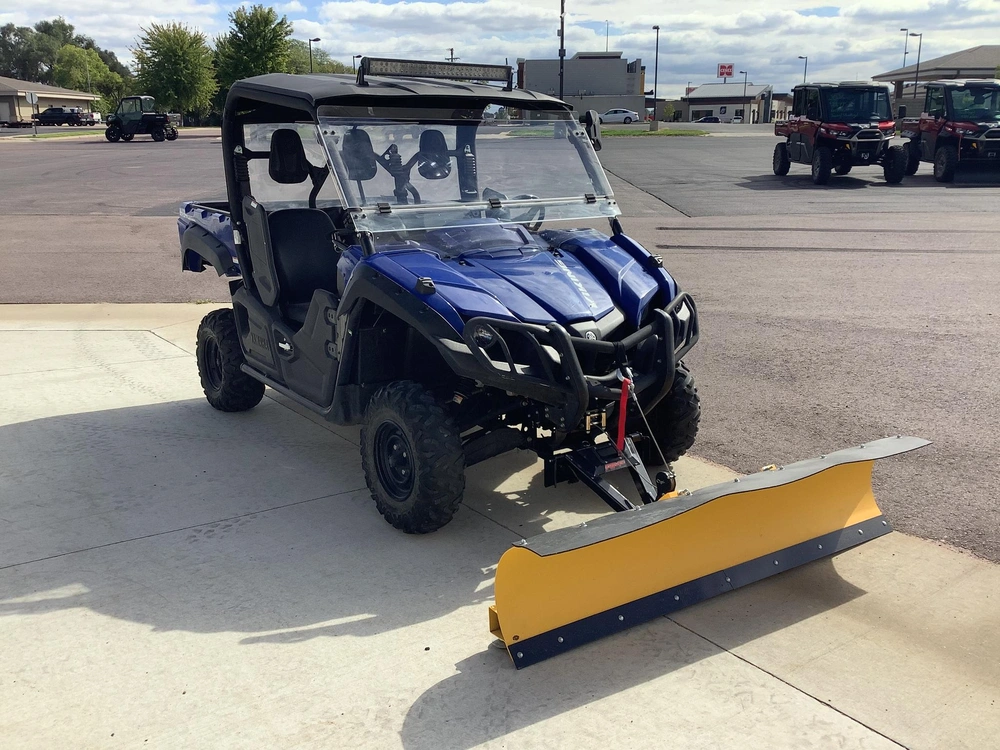 2014 Yamaha Viking 700 alt