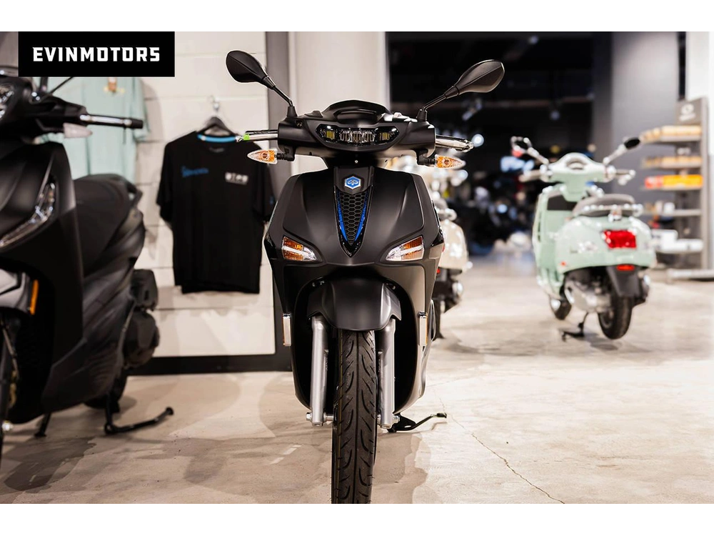 2026 Piaggio Liberty 150 S
