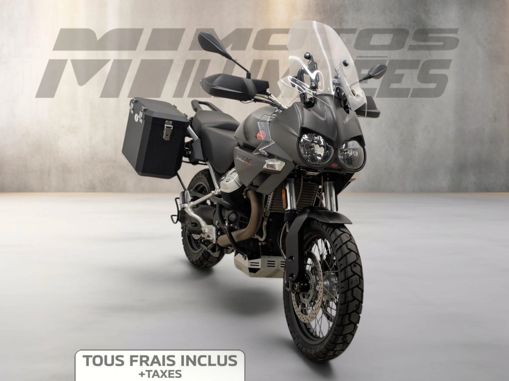 Moto Guzzi Stelvio Ntx 2013 alt