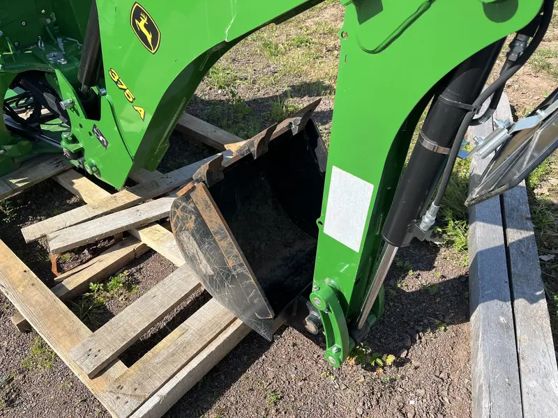 John Deere 370b 2023 alt