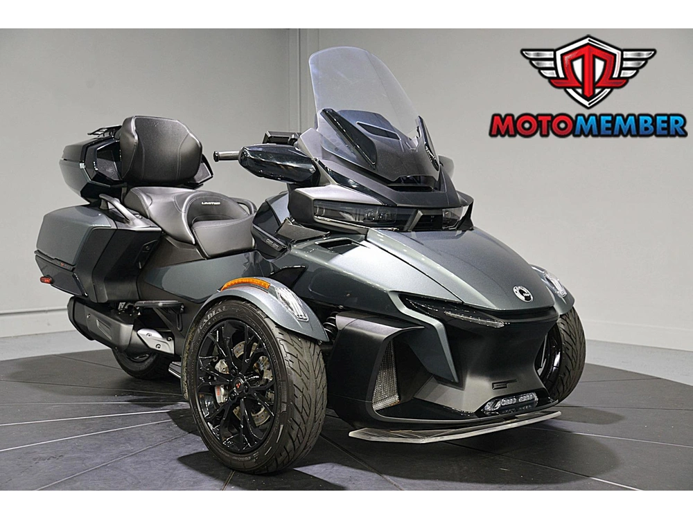 2021 Can-am Spyder Rt Limited alt