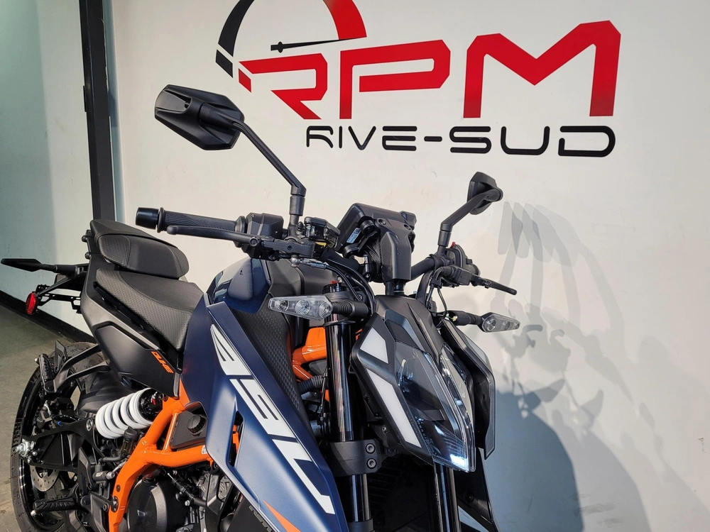 2026 Ktm 390 Duke *0.99%/60 Mois💳 alt