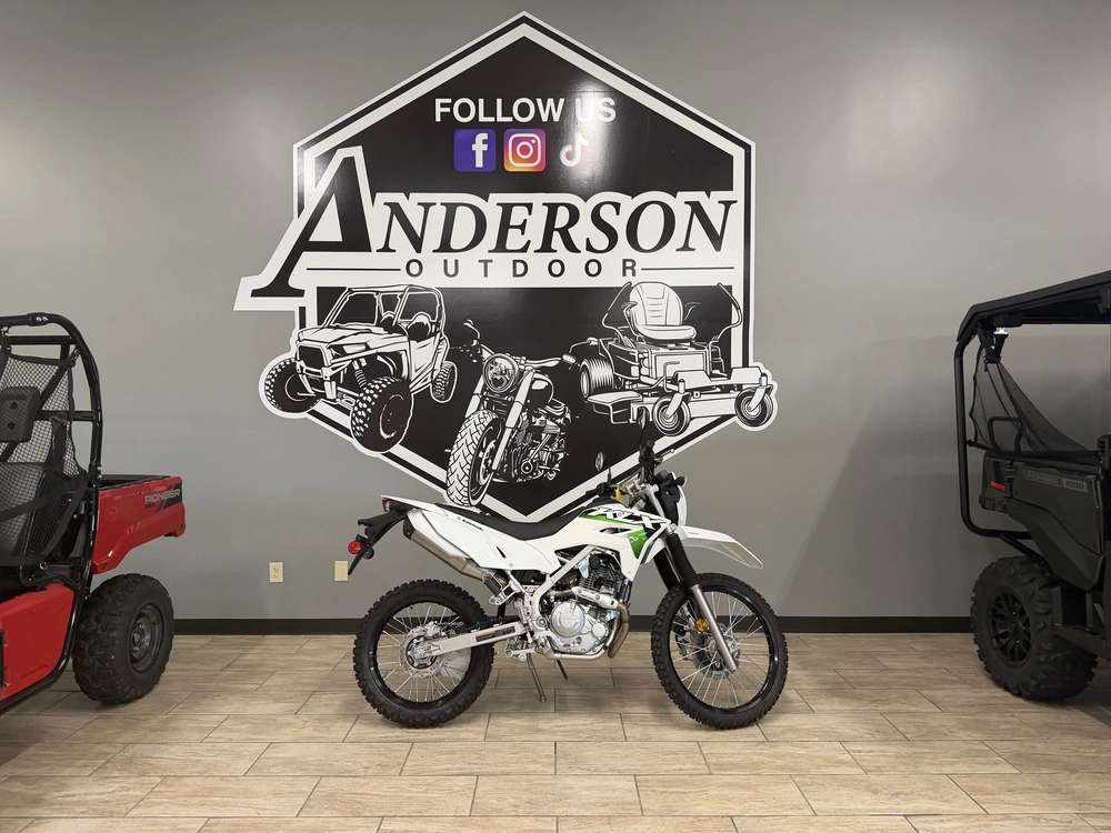 2027 Kawasaki Klx 230 S Abs alt