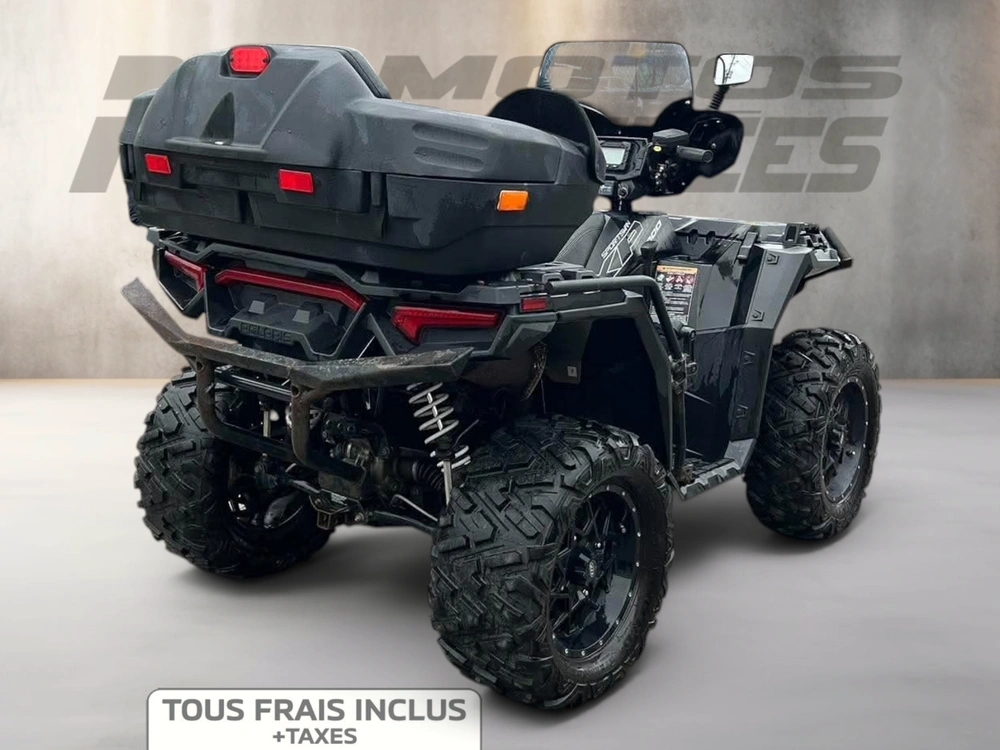 Polaris Sportsman Xp 1000 Trail 2022 alt