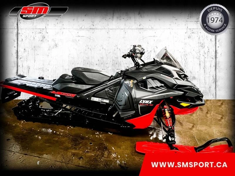 2026 Ski-doo Lynx Brutal 900 Ace alt