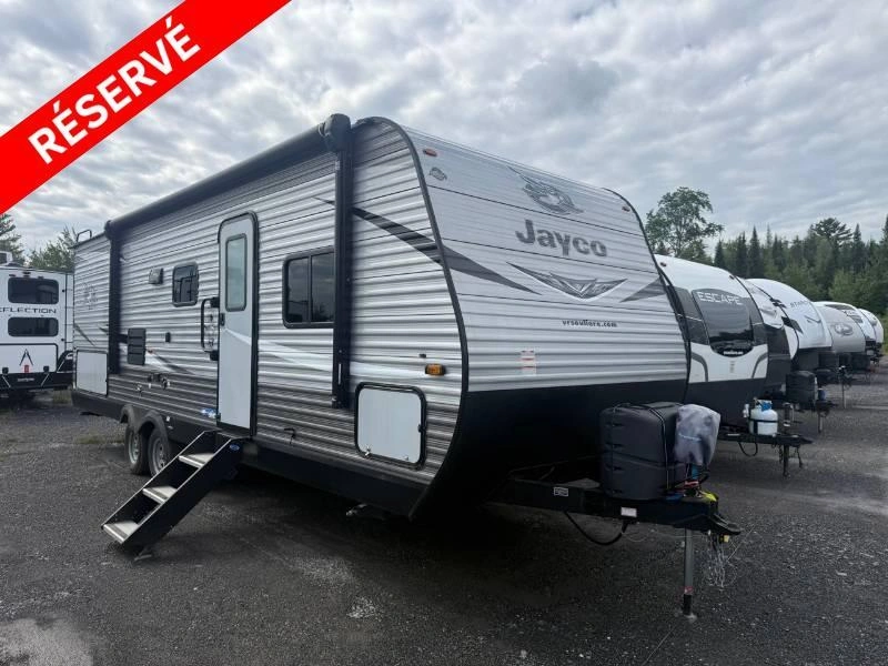 Jayco Jayflight 267bhs 2021 alt