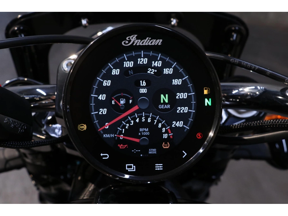 Indian Motorcycle Super Scout Limited + Tech 2026