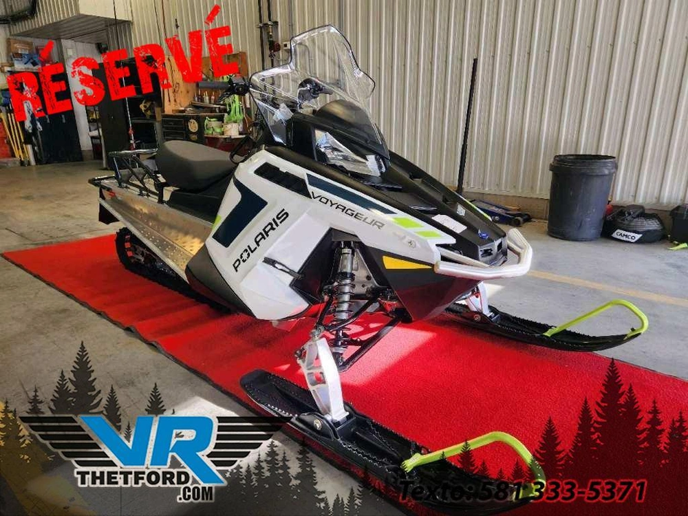 Polaris 550 Voyageur 144 2025 alt