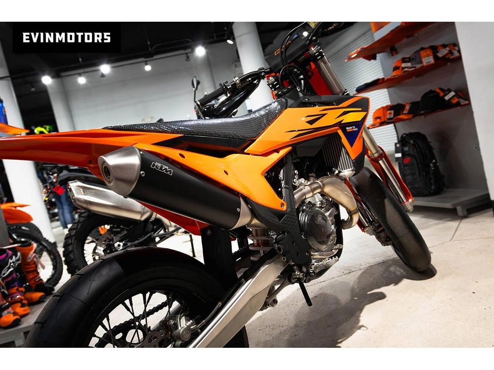2026 Ktm 450 Sx F