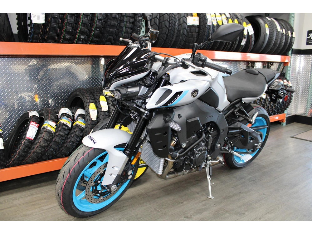 2026 Yamaha Mt-10