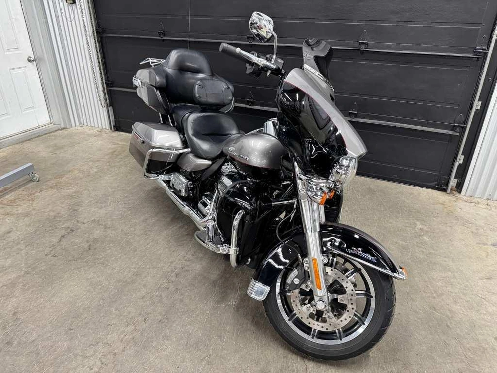 Harley-davidson Flhtk 2017 alt