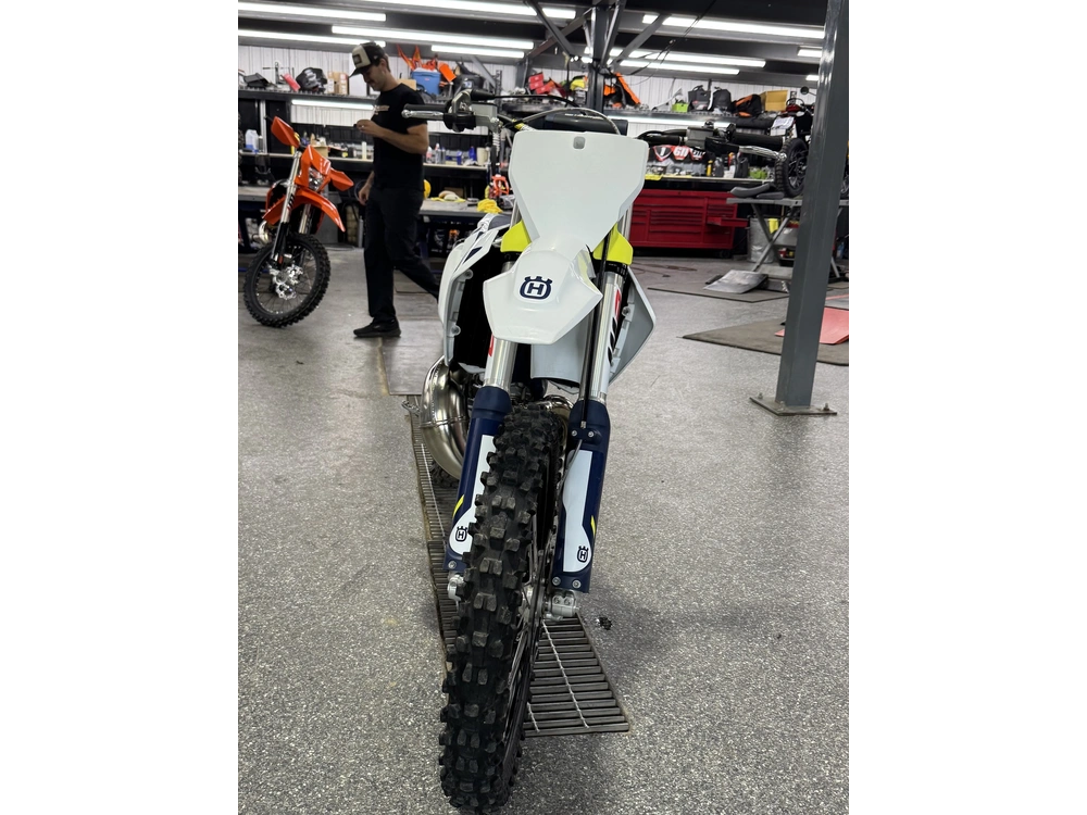 2022 Husqvarna Tc 250 alt