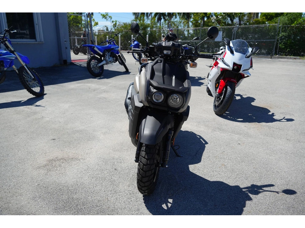 2025 Yamaha Zuma 125
