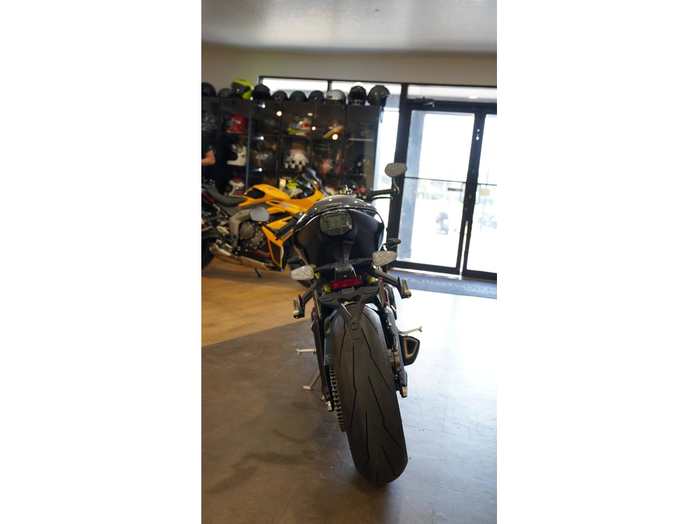 2026 Triumph Street Triple Moto2 Edition Rx alt