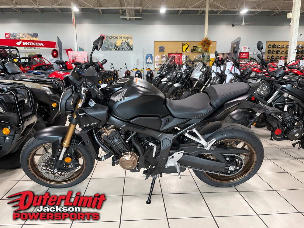 2026 Honda Cb650r Abs