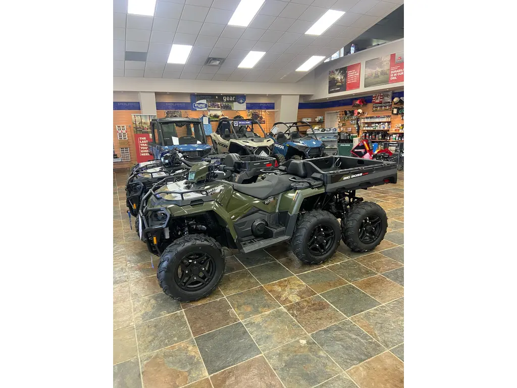Polaris Polaris 570 6X6 2026