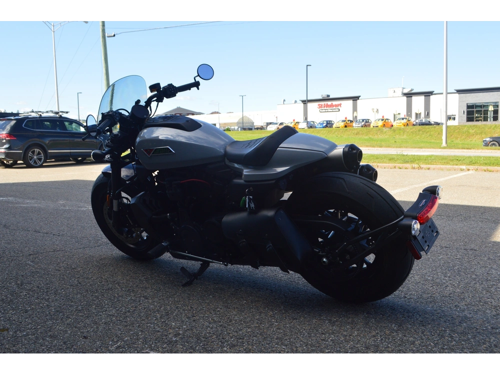 Harley-davidson Rh1250s Sportster S 2025 alt
