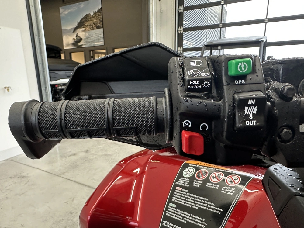 2026 Can-am Outlander Xt 850 alt