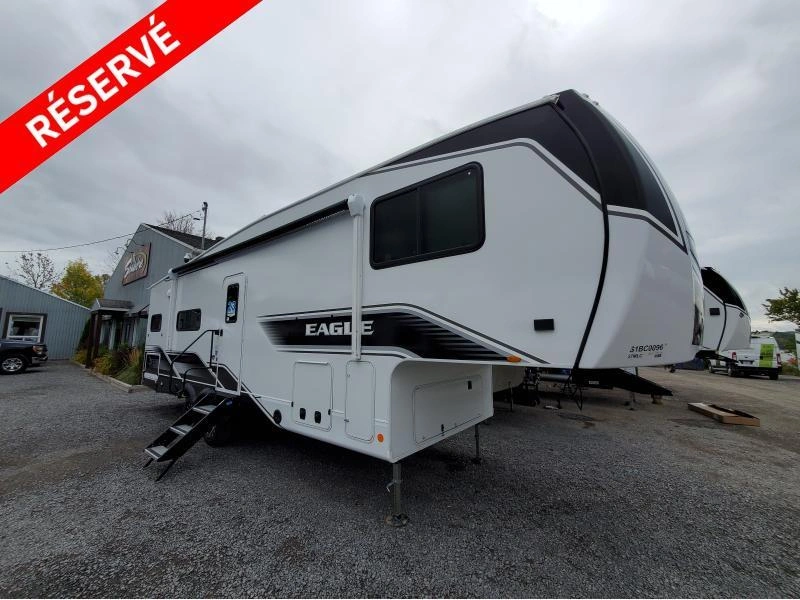 Jayco Eagle 27mlc 2025 alt