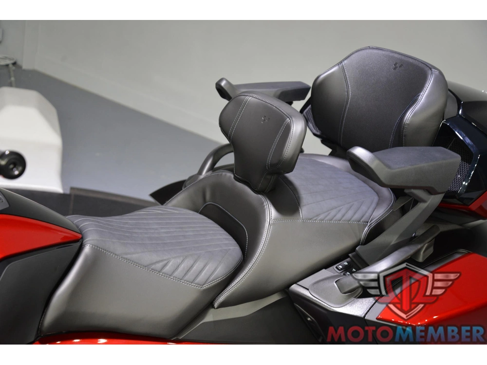 2024 Can-am Spyder Rt Limited Platine Wheels alt