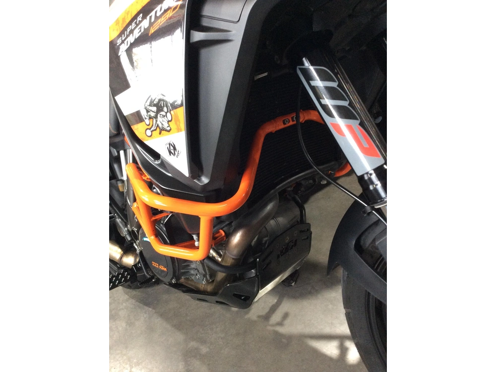 Ktm 1290 Adventure S 2020 alt