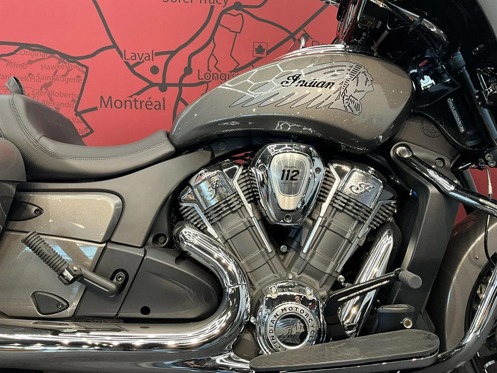 Indian Motorcycle Chieftain Powerplus Limited + 112 Package 2026 alt