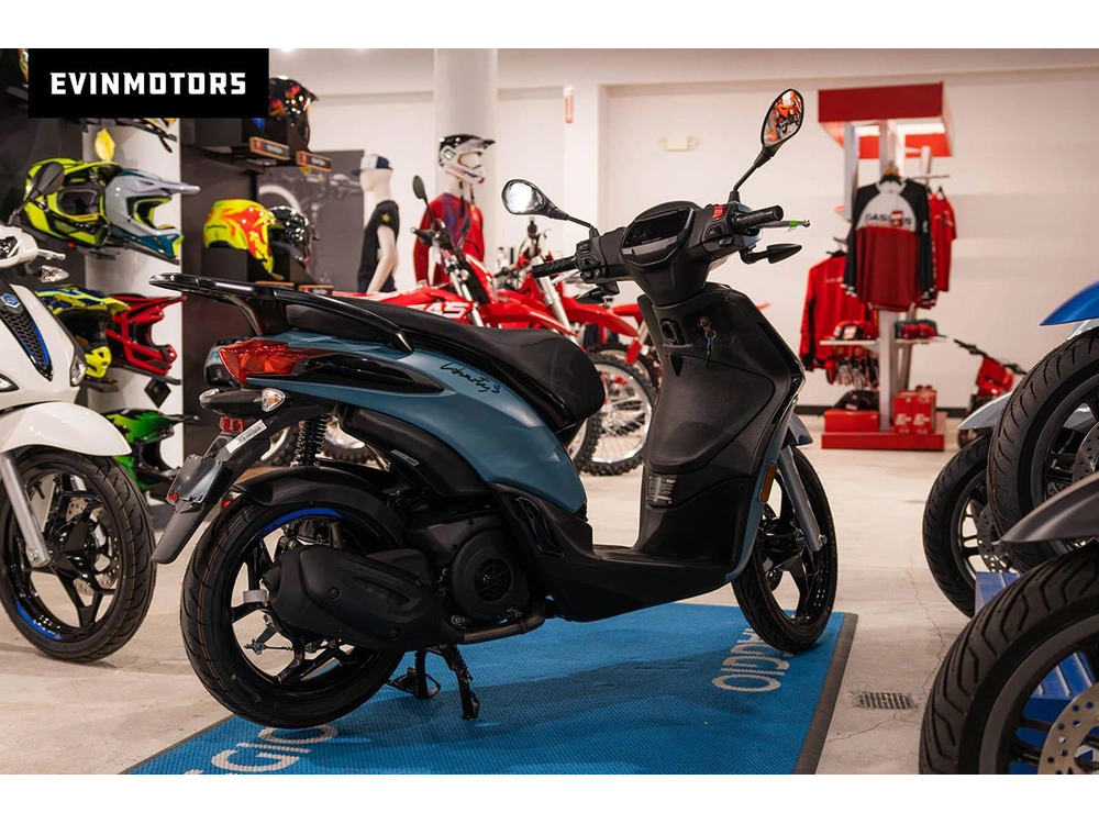 2026 Piaggio Liberty 150 S