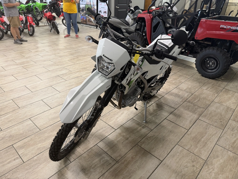 2027 Kawasaki Klx 230 S Abs alt