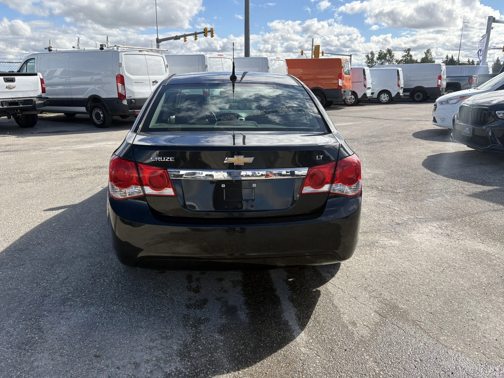 2014 Chevrolet Cruze 1lt alt