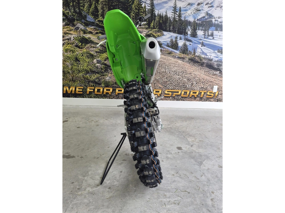 2027 Kawasaki Kx 250 F