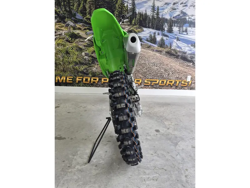 2027 Kawasaki KX 250 F