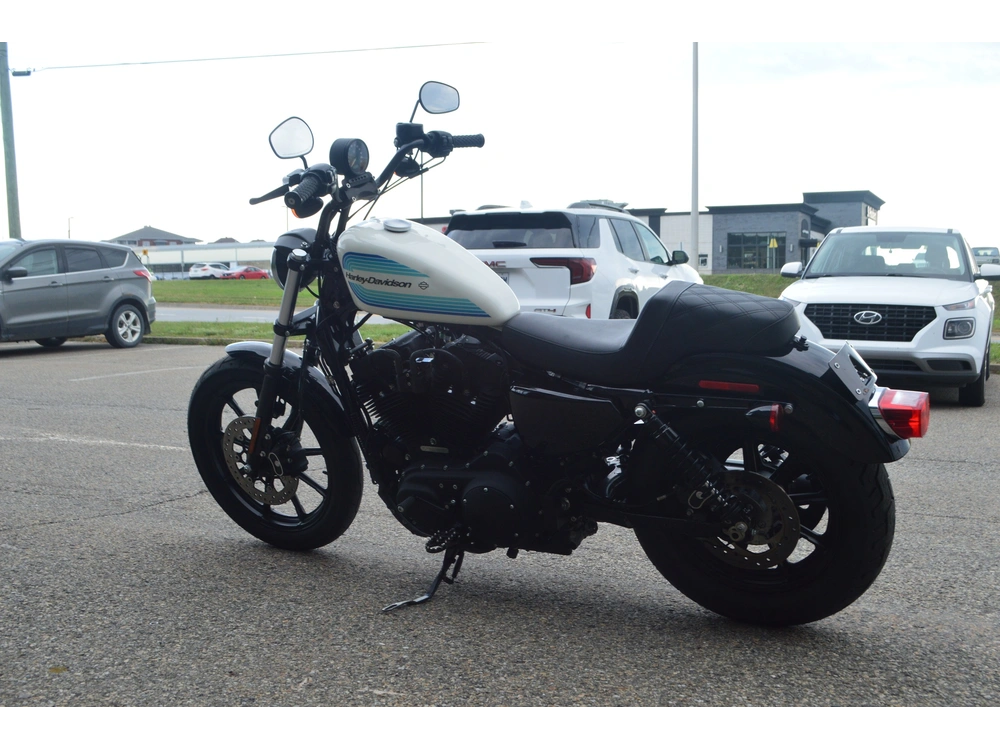 2019 Harley-davidson Xl1200ns alt