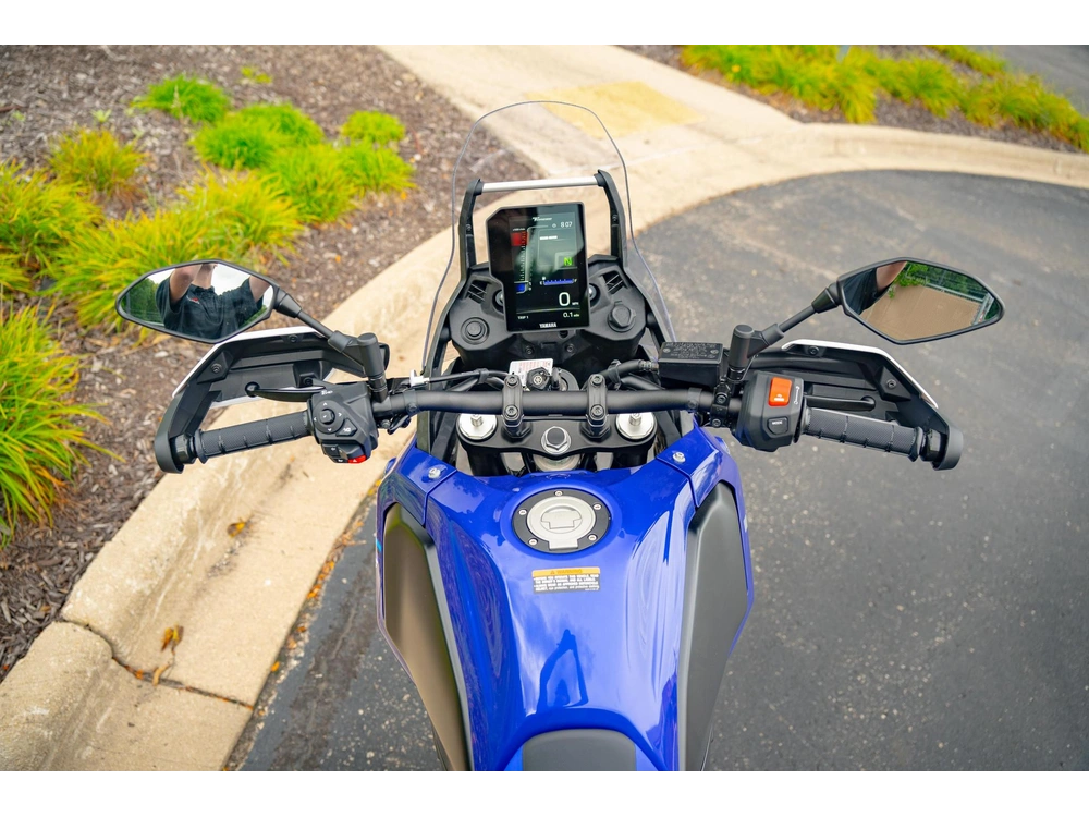 2026 Yamaha Tenere 700