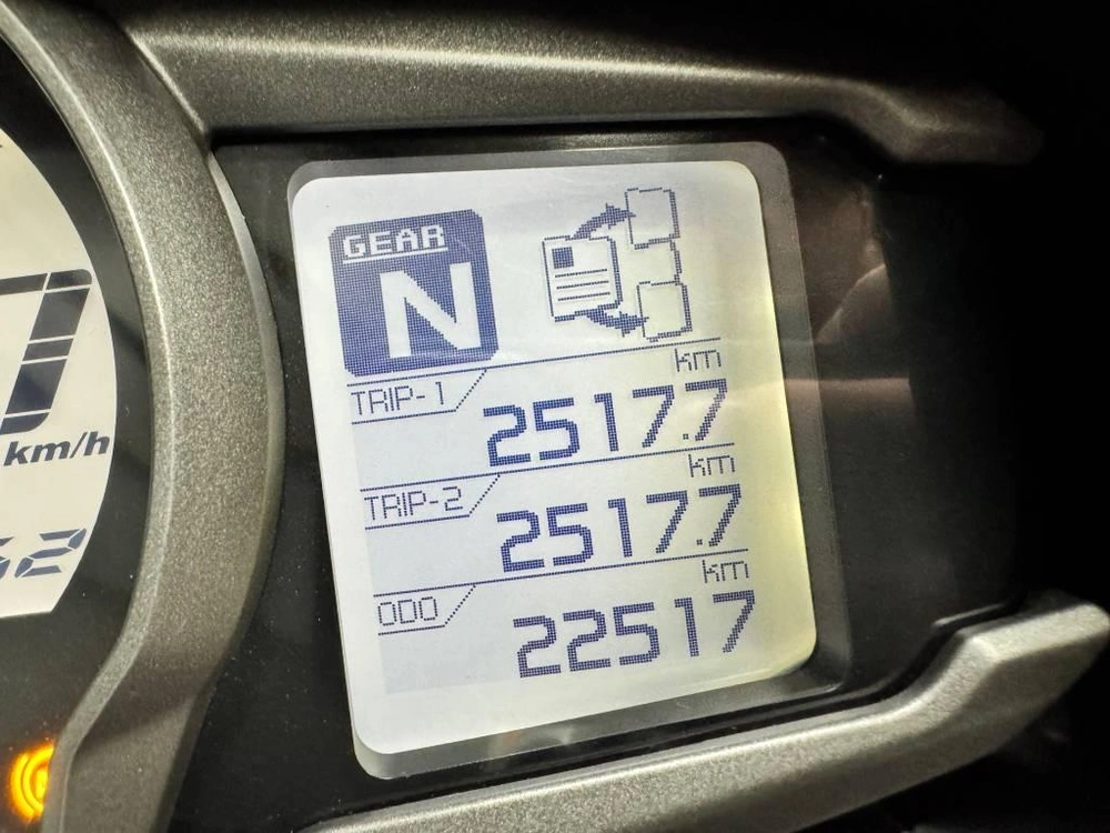 Yamaha Fjr 1300 Es 2025 alt