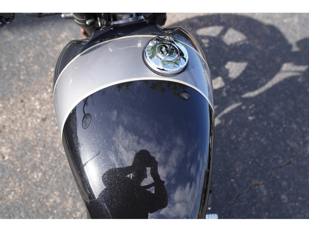 2025 Triumph Speed Twin 900 alt
