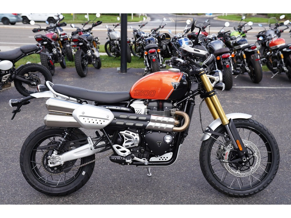 2024 Triumph Scrambler 1200 Xe alt