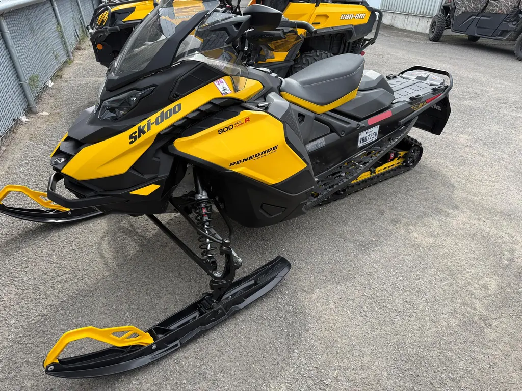 Ski-Doo RENEGADE ADRENALINE 900 ACE Turbo R RipSaw 1.25" E.S. 2024