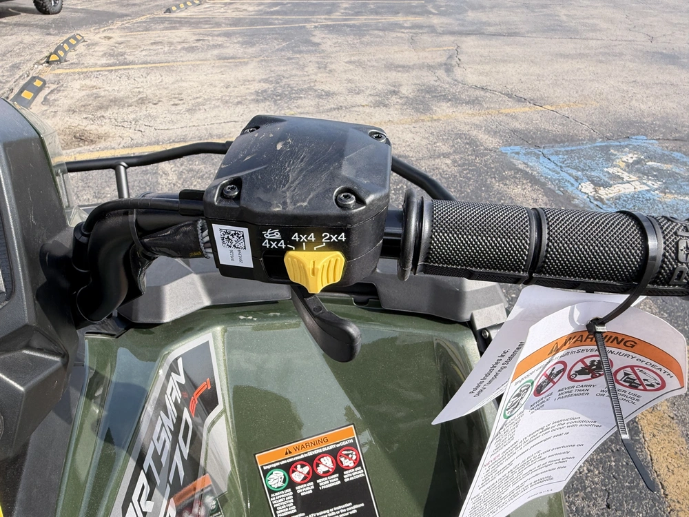 2026 Polaris Sportsman Trg 570
