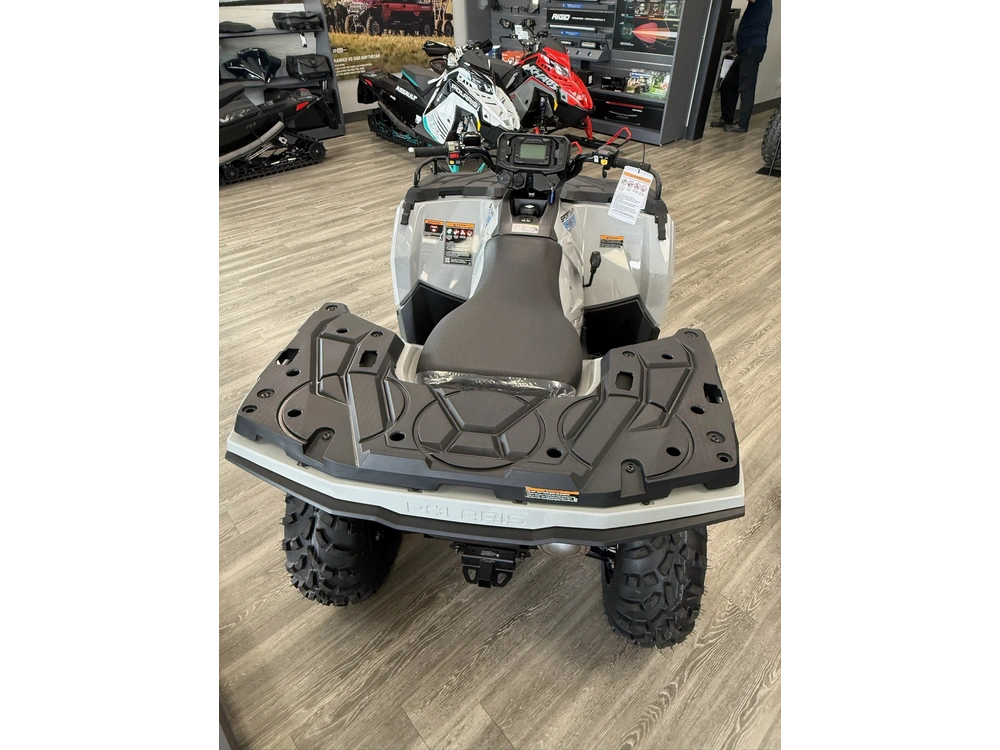 Polaris Sportsma 450 H.o Ghost Gray 2026