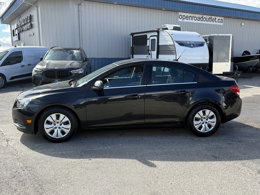 2014 Chevrolet Cruze 1lt alt