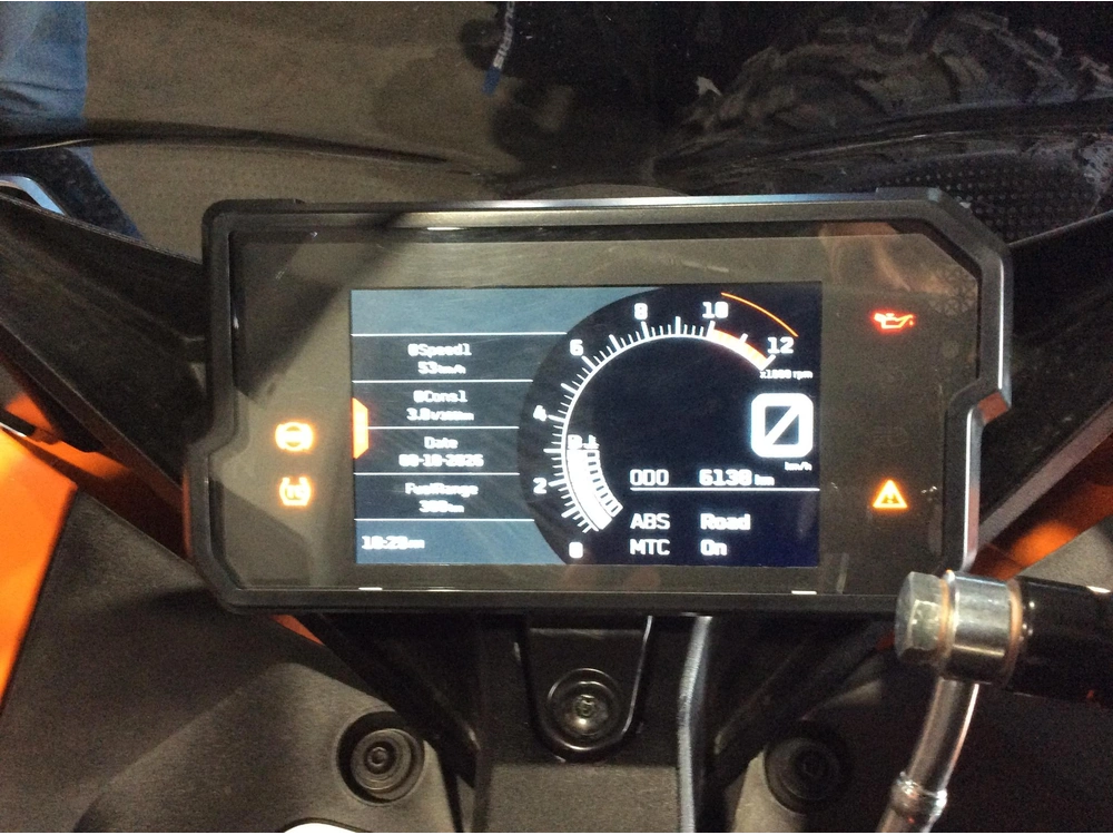 Ktm Rc 390 Abs 2024 alt