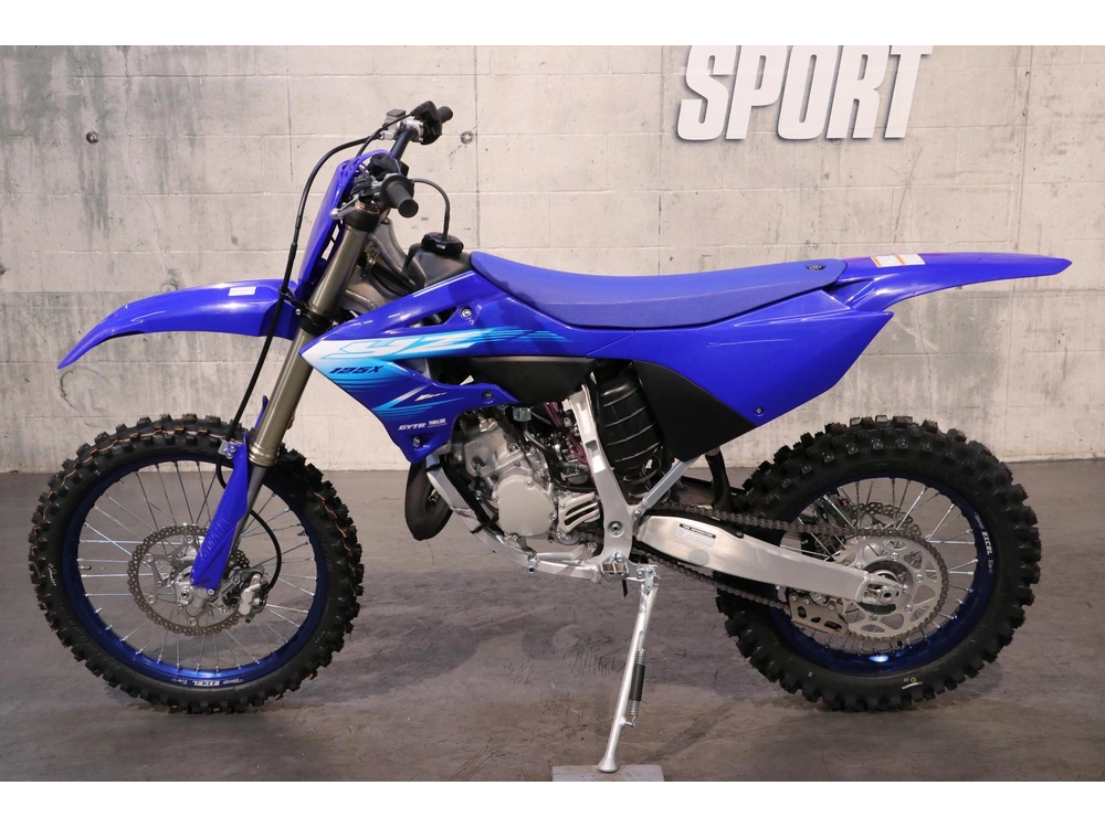 2027 Yamaha Yz125x alt
