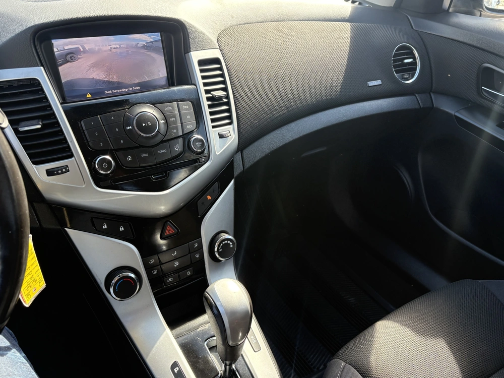 2014 Chevrolet Cruze 1lt alt